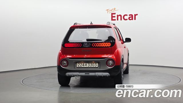 Hyundai Casper Turbo Inspiration - фото 3