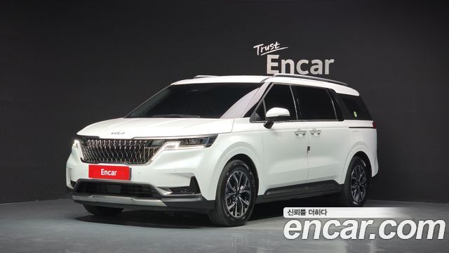 Kia Carnival 4-го поколения 9-Seater Noblesse - фото 0