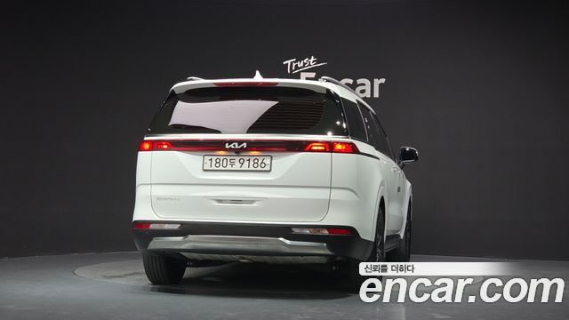 Kia Carnival 4-го поколения 9-Seater Noblesse - фото 3