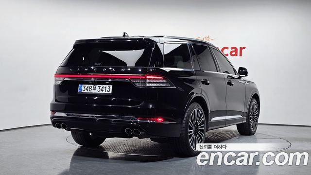 Lincoln Aviator 2-го поколения 3.0 Black Label AWD - фото 1