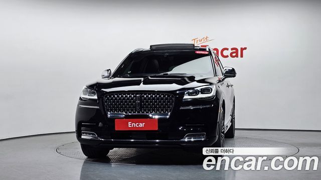 Lincoln Aviator 2-го поколения 3.0 Black Label AWD - фото 2