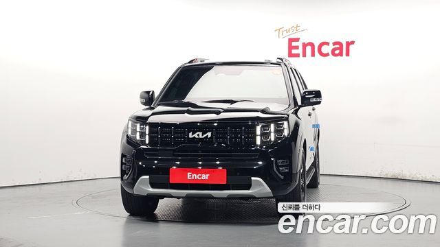 Kia Mohave (The Master) Diesel 3.0 4WD 6-Seater Masters Gravity - фото 2