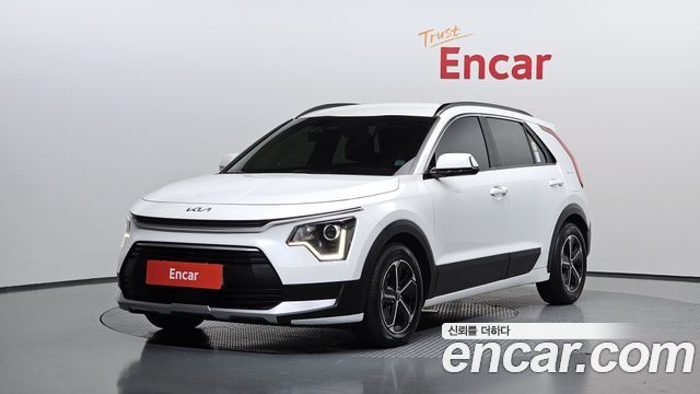 Kia Niro Совершенно новый Prestige - фото 0