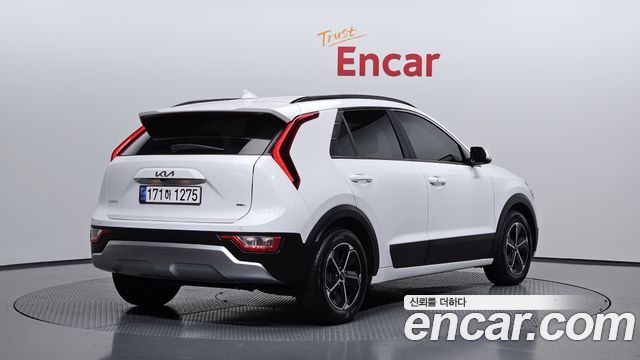 Kia Niro Совершенно новый Prestige - фото 1