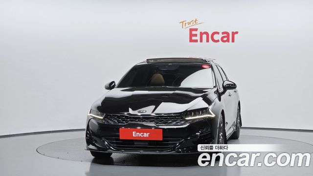 Kia K5 3-го поколения 1.6 Turbo Signature - фото 2