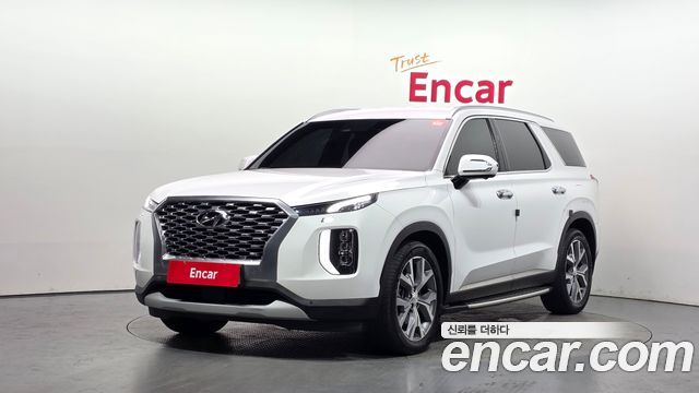 Hyundai Palisade Diesel 2.2 4WD Prestige - фото 0