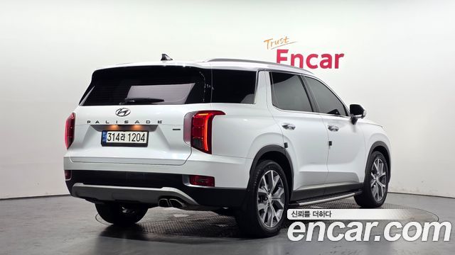 Hyundai Palisade Diesel 2.2 4WD Prestige - фото 1
