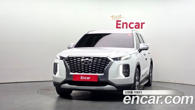 Hyundai Palisade Diesel 2.2 4WD Prestige - фото 2