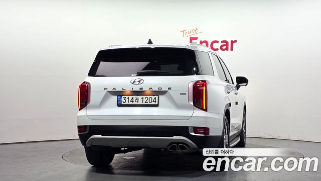 Hyundai Palisade Diesel 2.2 4WD Prestige - фото 3
