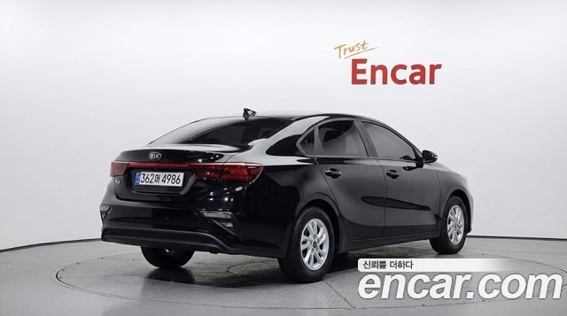 Kia K3 Совершенно новый Prestige - фото 1
