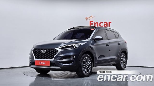Hyundai Tucson Совершенно новый Diesel 1.6 2WD Modern - фото 0