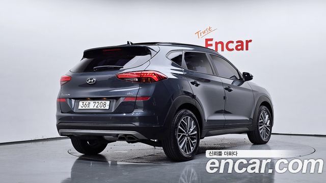 Hyundai Tucson Совершенно новый Diesel 1.6 2WD Modern - фото 1