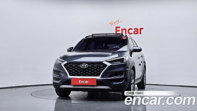 Hyundai Tucson Совершенно новый Diesel 1.6 2WD Modern - фото 2
