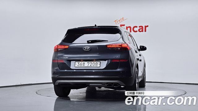 Hyundai Tucson Совершенно новый Diesel 1.6 2WD Modern - фото 3