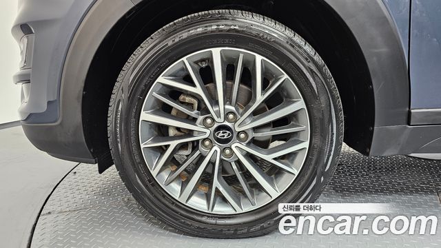 Hyundai Tucson Совершенно новый Diesel 1.6 2WD Modern - фото 4