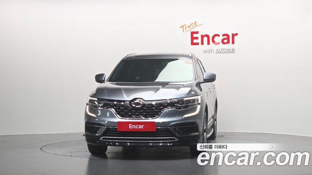 Renault Samsung QM6 Новый 2.0 GDe PREMIERE 2WD - фото 2