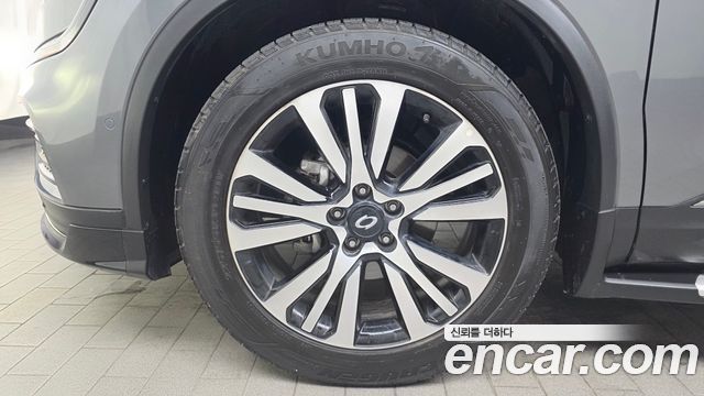 Renault Samsung QM6 Новый 2.0 GDe PREMIERE 2WD - фото 4