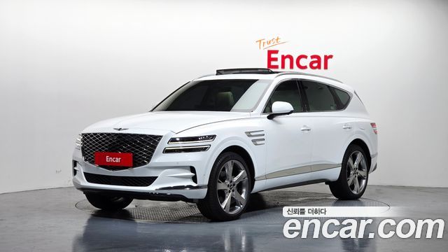 Genesis GV80 3.0 Diesel AWD - фото 0