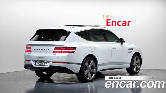 Genesis GV80 3.0 Diesel AWD - фото 1