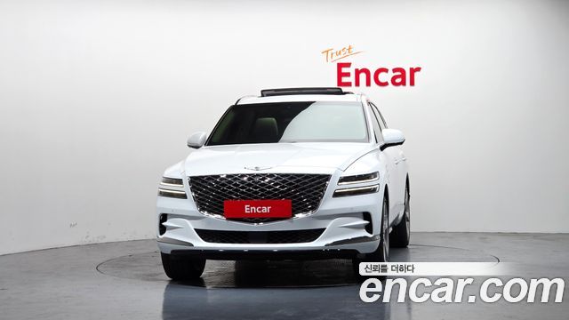 Genesis GV80 3.0 Diesel AWD - фото 2