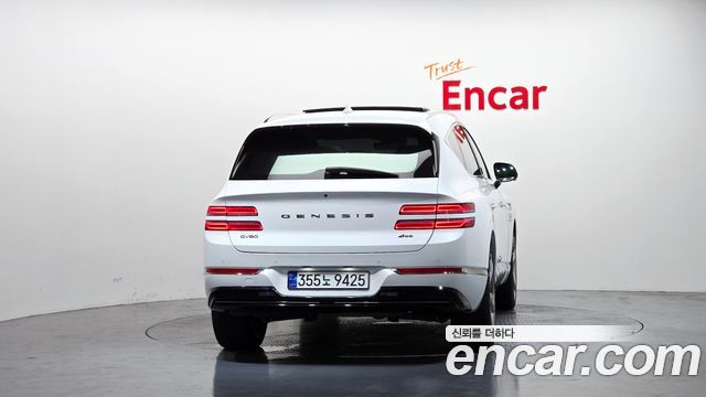 Genesis GV80 3.0 Diesel AWD - фото 3