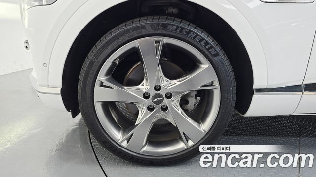 Genesis GV80 3.0 Diesel AWD - фото 4