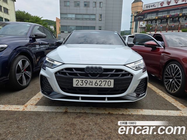 Audi A3 40 TFSI Quattro Premium - фото 0