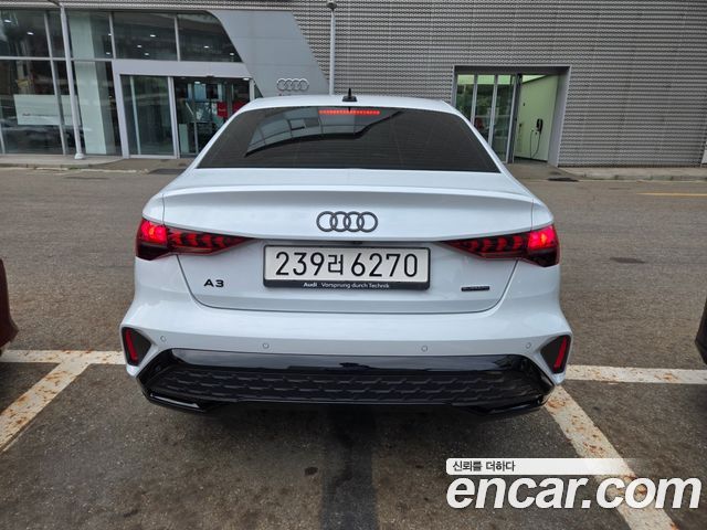 Audi A3 40 TFSI Quattro Premium - фото 2