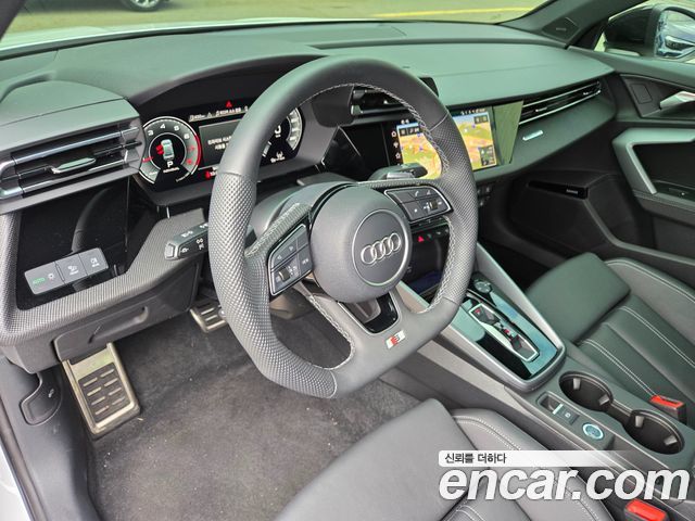 Audi A3 40 TFSI Quattro Premium - фото 3