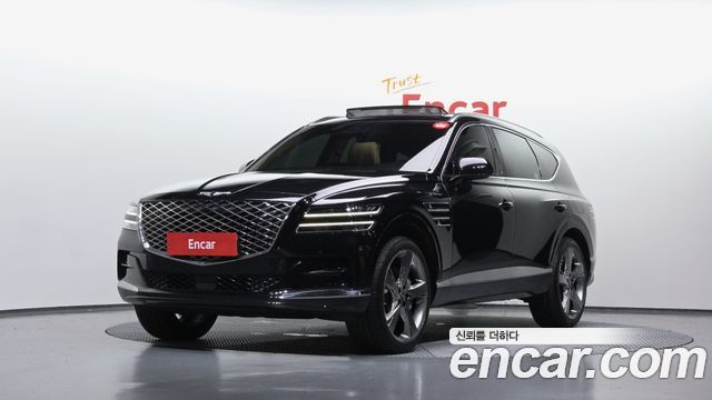 Genesis GV80 3.5T Gasoline AWD - фото 0