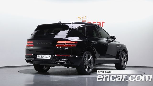Genesis GV80 3.5T Gasoline AWD - фото 1