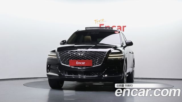 Genesis GV80 3.5T Gasoline AWD - фото 2