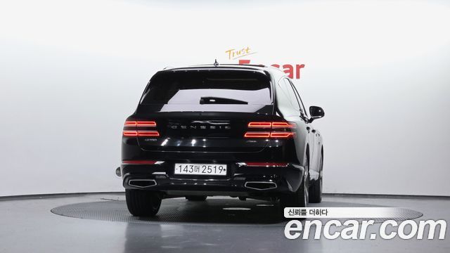 Genesis GV80 3.5T Gasoline AWD - фото 3