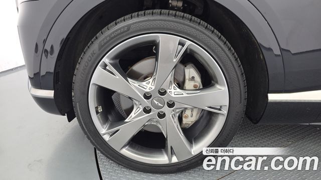 Genesis GV80 3.5T Gasoline AWD - фото 4