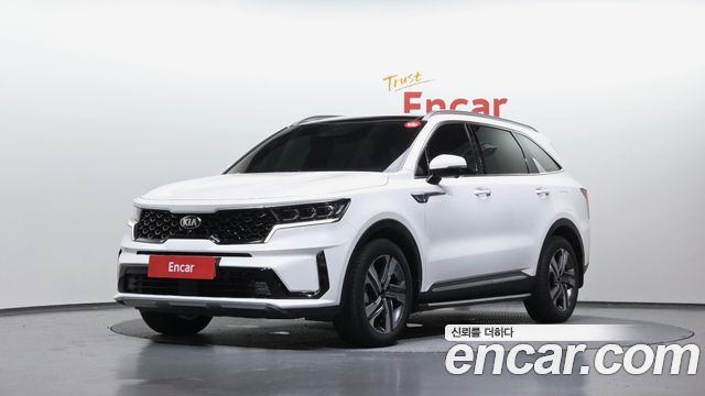 Kia Sorento 4-го поколения HEV 1.6 2WD Noblesse - фото 0