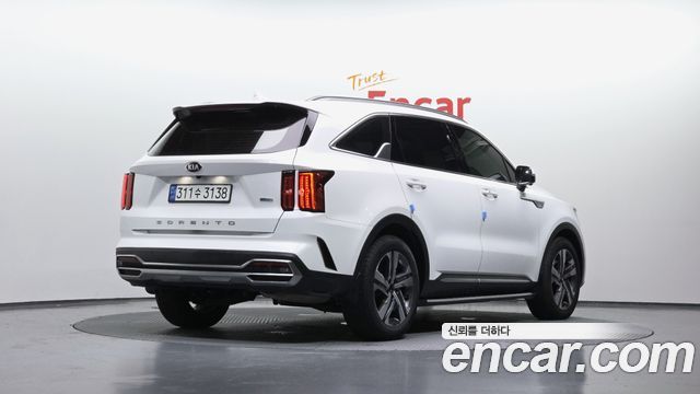 Kia Sorento 4-го поколения HEV 1.6 2WD Noblesse - фото 1