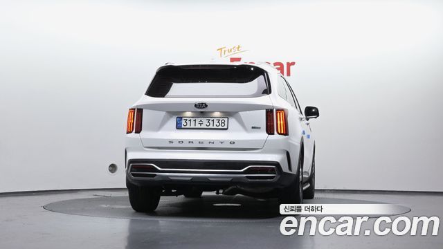 Kia Sorento 4-го поколения HEV 1.6 2WD Noblesse - фото 3