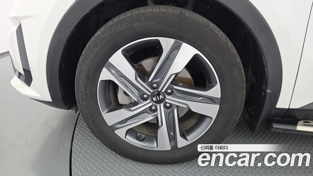 Kia Sorento 4-го поколения HEV 1.6 2WD Noblesse - фото 4