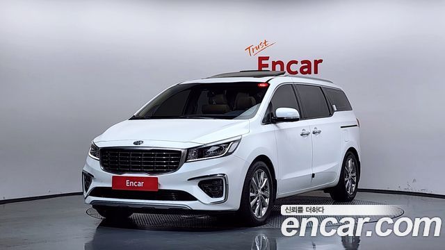 Kia Carnival Новый 7-Seater Limousine President - фото 0