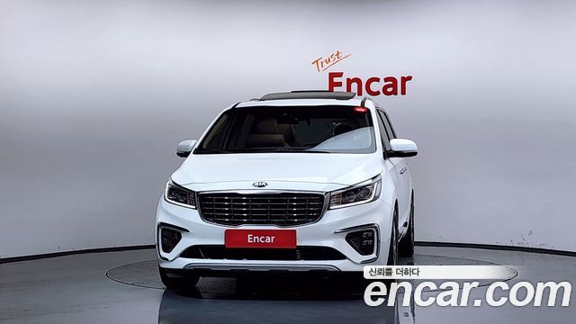 Kia Carnival Новый 7-Seater Limousine President - фото 2