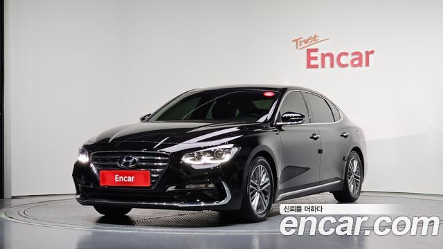 Hyundai Grandeur IG 2.4 Modern - фото 0