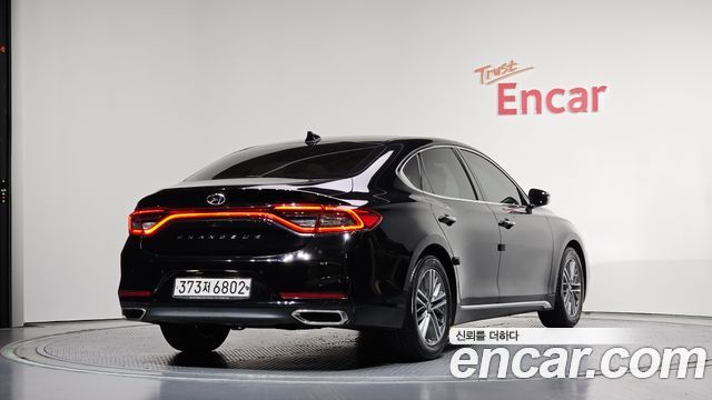 Hyundai Grandeur IG 2.4 Modern - фото 1