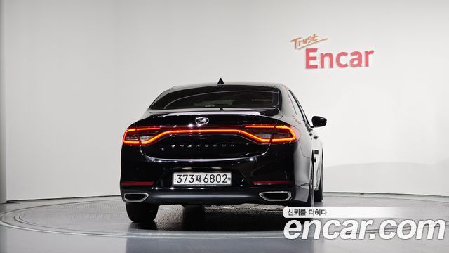 Hyundai Grandeur IG 2.4 Modern - фото 3