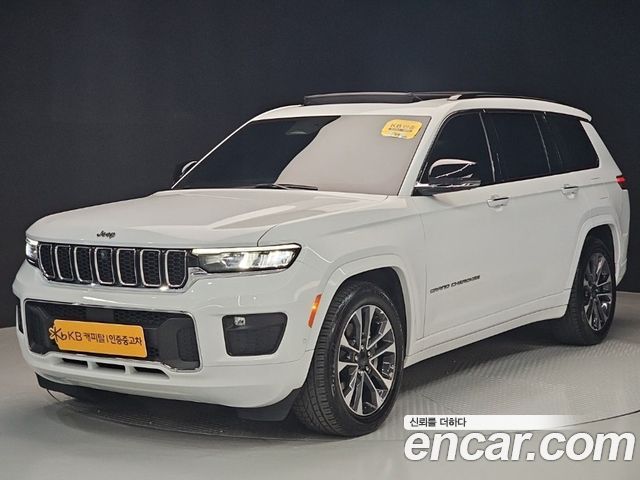 Jeep Cherokee WL L 3.6 Overland - фото 0