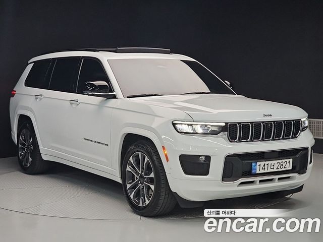 Jeep Cherokee WL L 3.6 Overland - фото 1