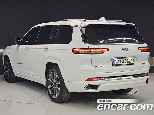 Jeep Cherokee WL L 3.6 Overland - фото 2