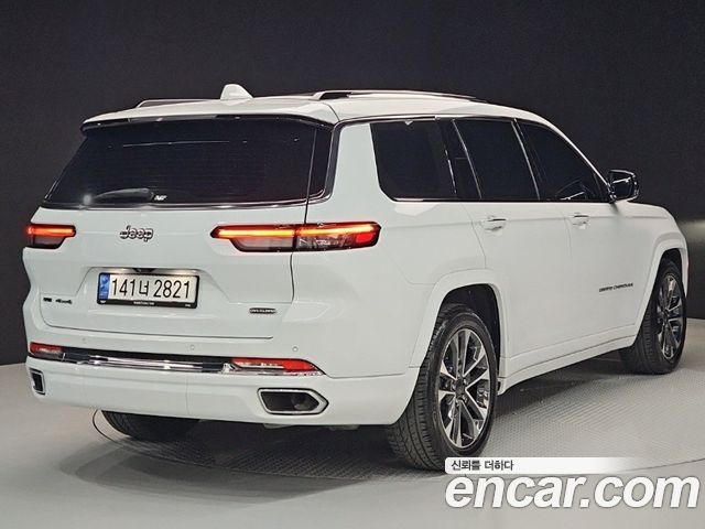Jeep Cherokee WL L 3.6 Overland - фото 3