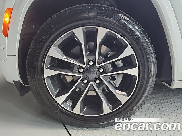 Jeep Cherokee WL L 3.6 Overland - фото 4