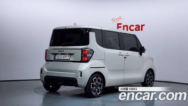 Kia RAY Новый Signature - фото 1