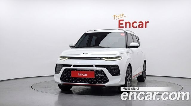 Kia Soul 1.6 T-GDI Noblesse - фото 2